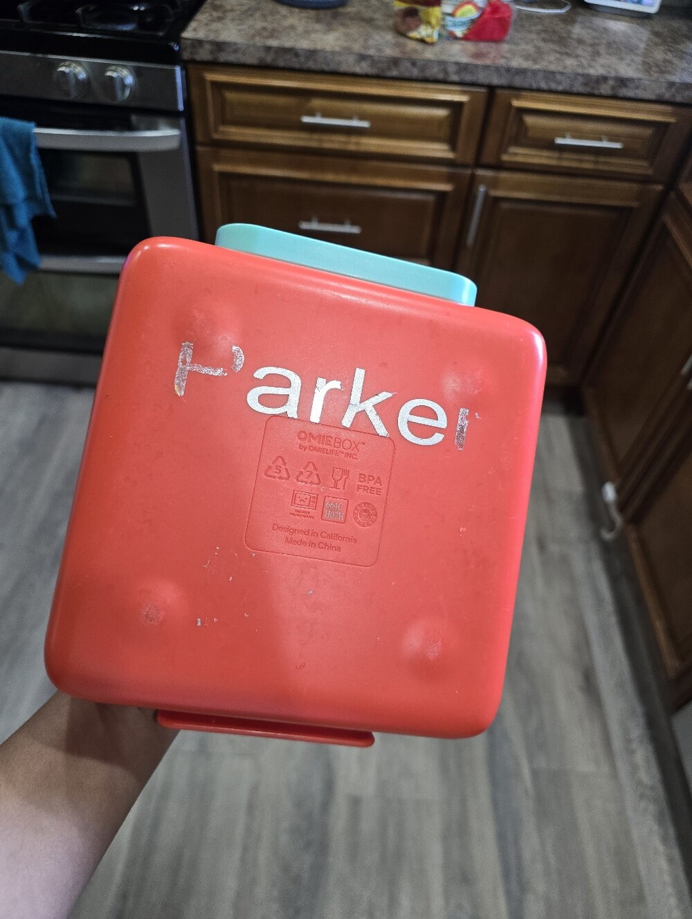 Omie Lunch Box - Picture 2 of 5